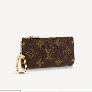 LOUIS VUITTON MONOGRAM KEY POUCH